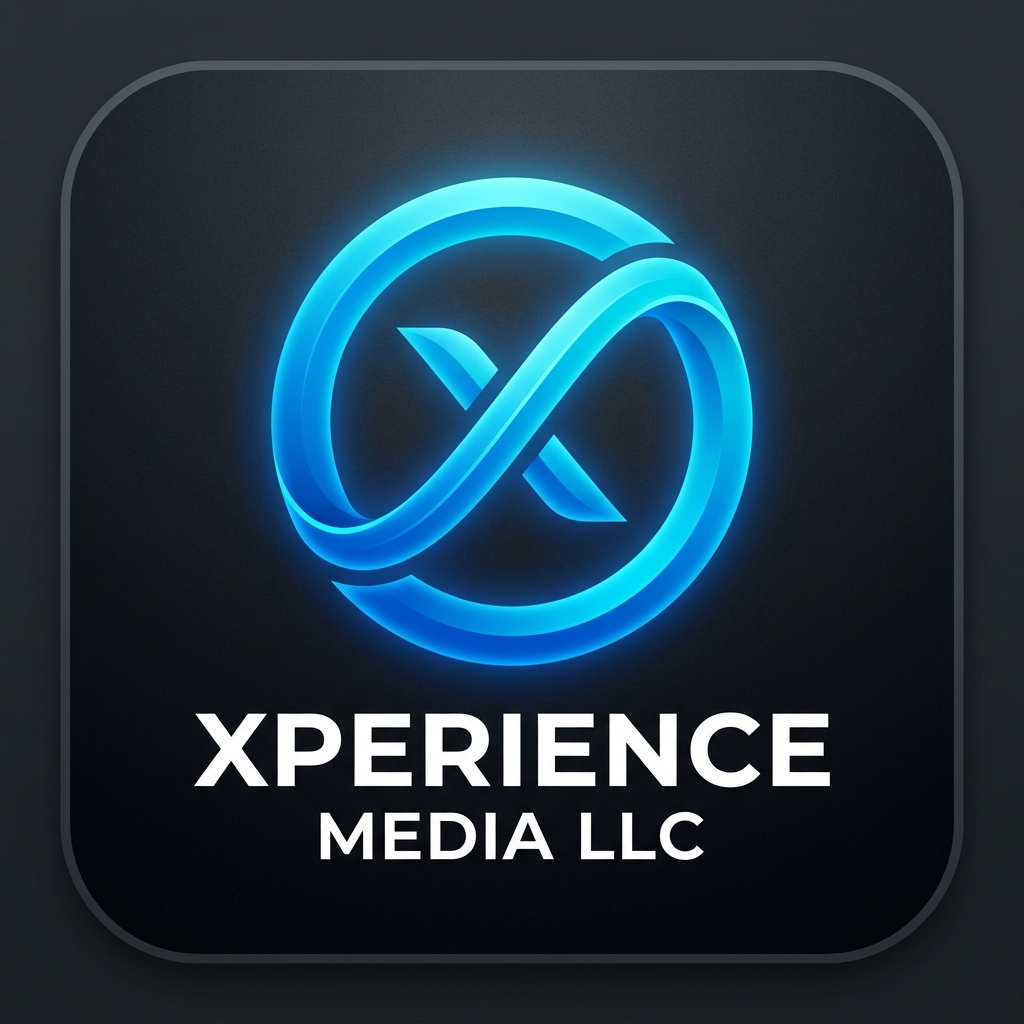 Xperience Media LLC Logo
